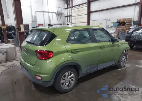 2021 Hyundai Venue Se from USA, damaged, VIN KMHRB8A30MU102482